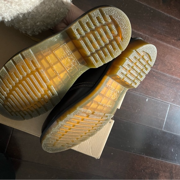 Dr. Martens 1461 in Atlas Leather Oxblood UK5 USW7 Fit like 8 - Picture 5 of 6